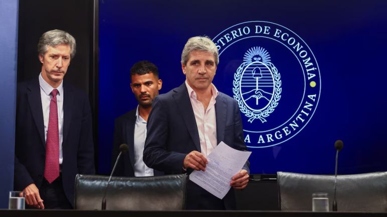 Deflación mayorista y estrategia del Gobierno: Se eliminarán pesos del mercado para mantener la inflación bajo control